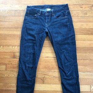Railcar Fine Goods Vixen Jean